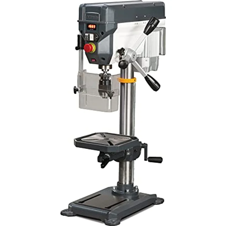 Säulenbohrmaschine OPTIdrill DQ 20V – Bild 2