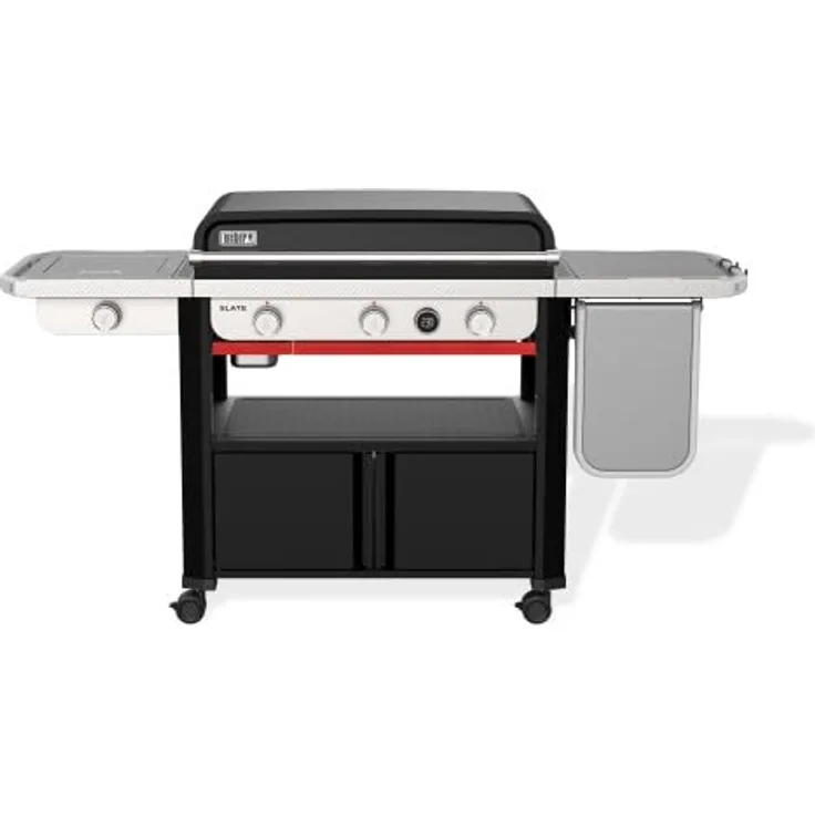 Weber SLATE GPSB 76 Premium - Black