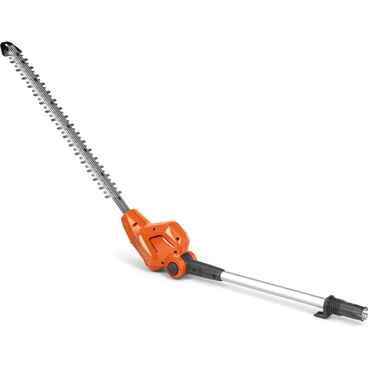 Husqvarna 970 70 42-01, Heckenscherenvorsatz DH110 FLXi mit einstellbarem Trimmer-Winkel und zweischneidigem Messer