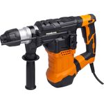 Primaster Bohrhammer PMBH1500-1 1500 W 6 Joule, SDS plus, ergonomischer Griff, blau