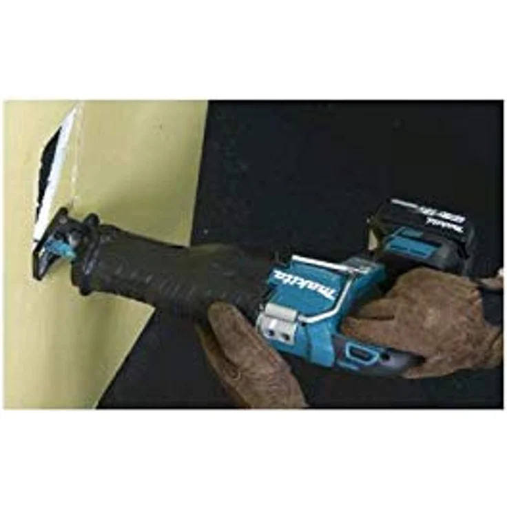 Makita Akku-Reciprosäge (18 V, ohne Akku, ohne Ladegerät) DJR187ZK – Bild 5