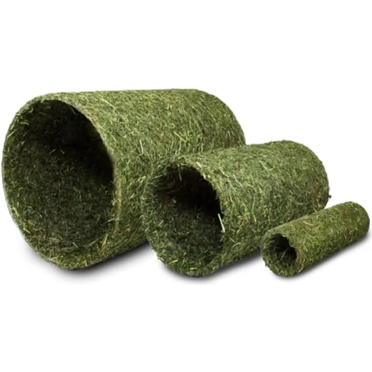 JR FARM Heu-Tunnel mittel 380 g – Bild 3