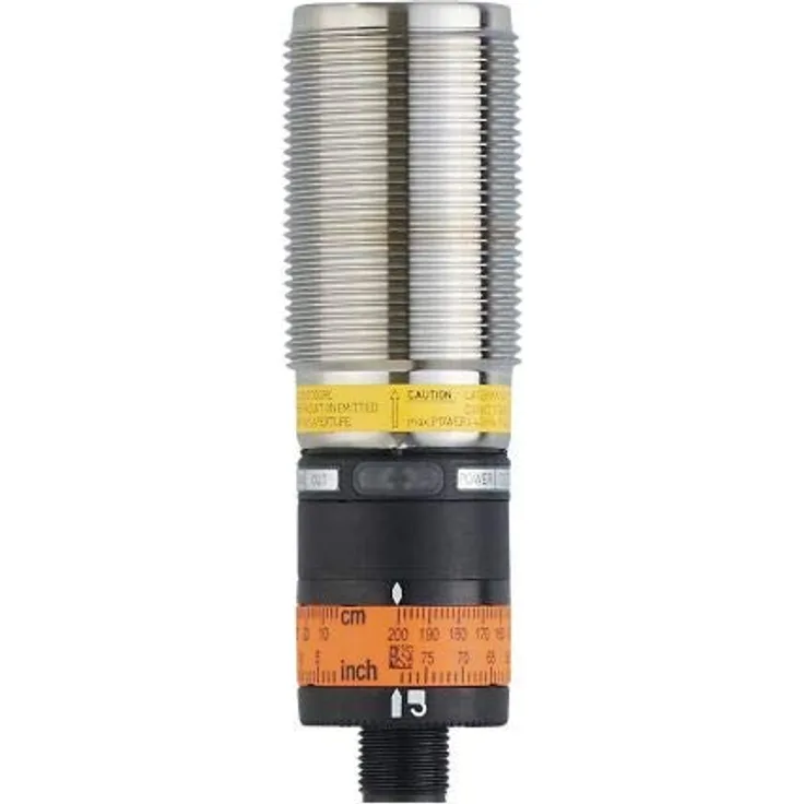 Ifm Electronic IFM OID200 Optischer Abstandssensor DC, PNP 2-Scha Marke