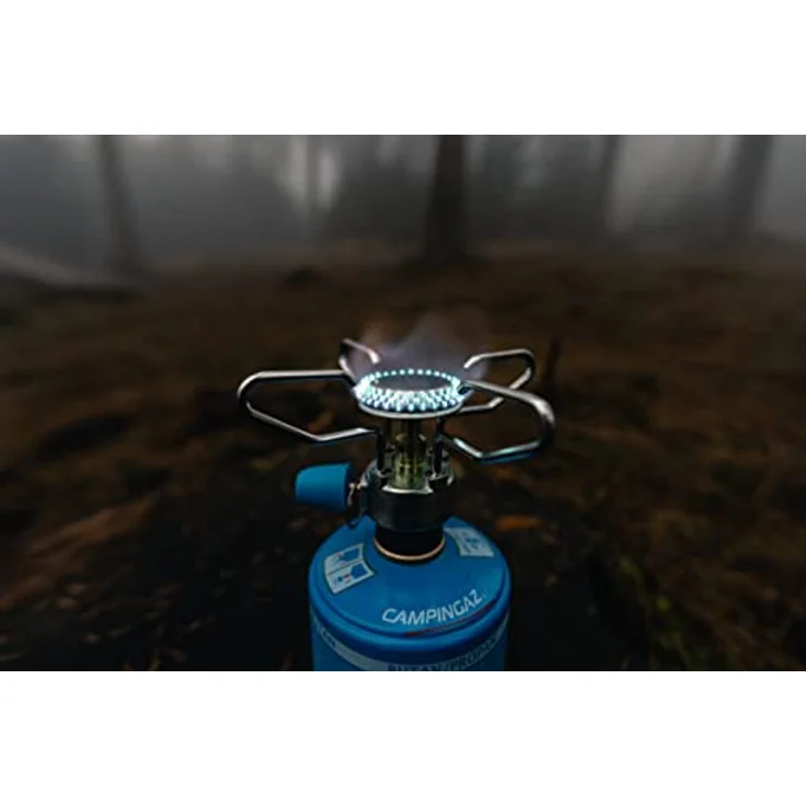 Campingaz Bleuet Micro Plus Gaskocher, 1 Brenner, 13.000 Watt – Bild 11