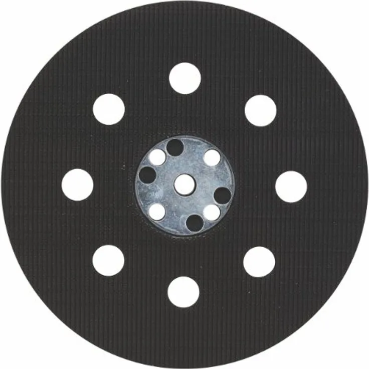 Bosch Ø 115 mm Ersatzteller Schleifteller hart passend z u PEX 115 (2608601064)