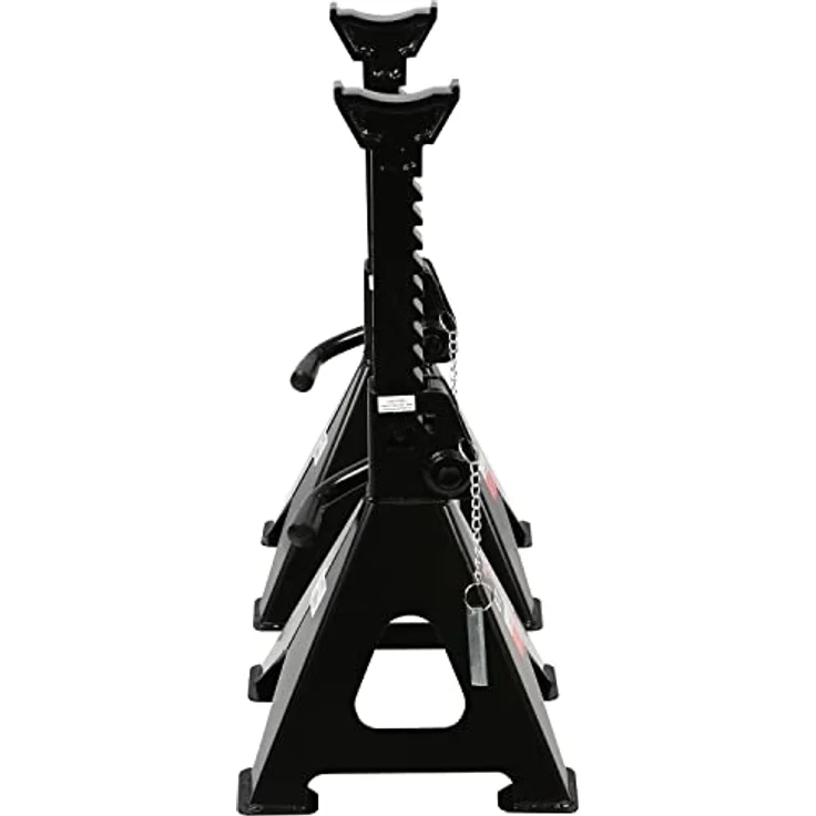KS TOOLS Stahl-Unterstellbock mit Schnellverstellung, 6 t – Bild 4