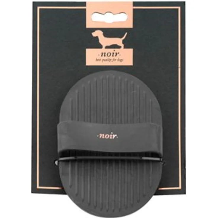 NOIR EBI 643-436837 Massagebürste, 13.5 x 9 cm