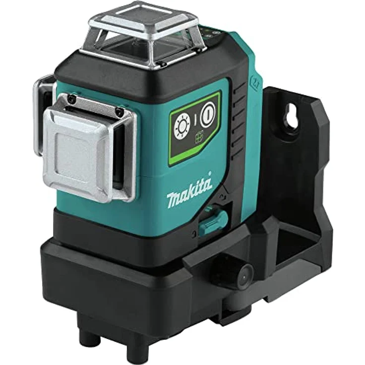 Makita SK700GD Akku-Multi Linienlaser 12V max. (ohne Akku, ohne Ladegerät) in Transporttasche, Natur – Bild 2