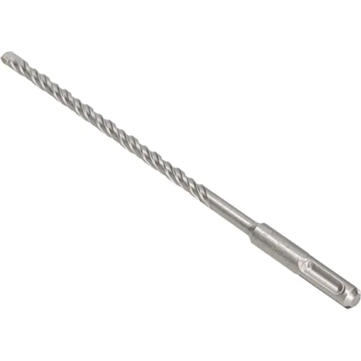 KOTARBAU® SDS+ Bohrer 7 x 210 mm, langlebig und präzise, für harte Materialien geeignet