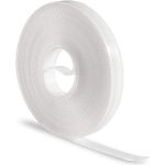 varivendo 4 Rollen Fenster-Fliegengitter Klettband selbstklebend 5,6m x 1cm Pilzkopfband = 22,6 Meter (4er Set)