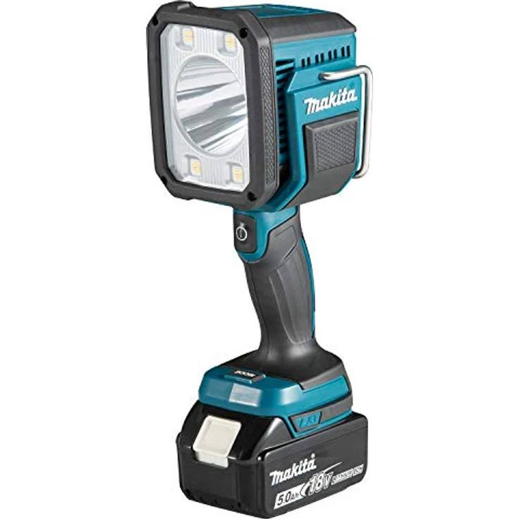 Makita DML812 Kabellose Taschenlampe, 18 V – Bild 1