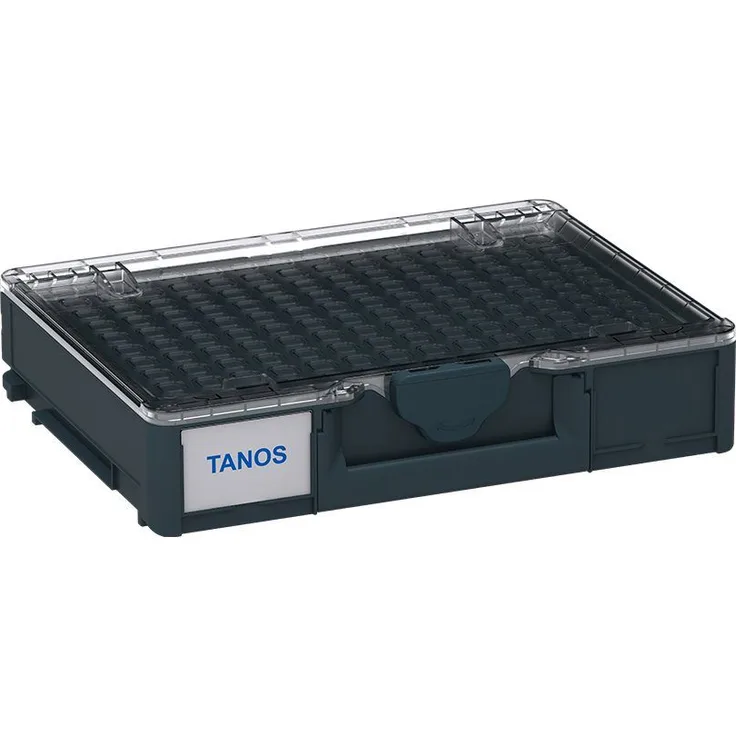 Tanos Werkzeugbox TANOS Systainer³ Organizer M 89 anthrazit (RAL 7016)