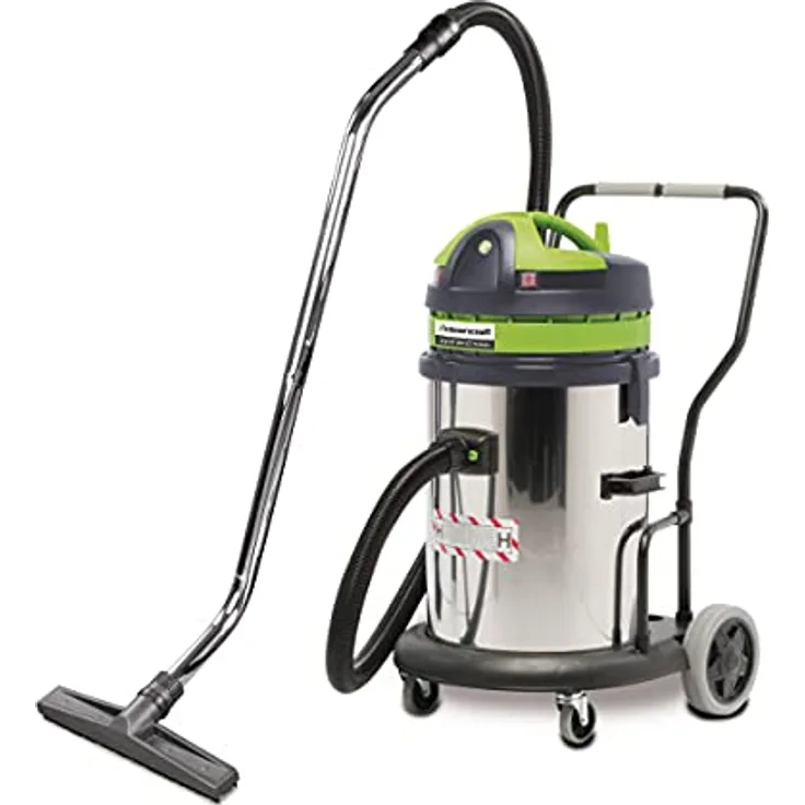 Cleancraft dryCAT 262 ICT-HC - Industrie-Trockensauger mit Staubklasse H Beutel