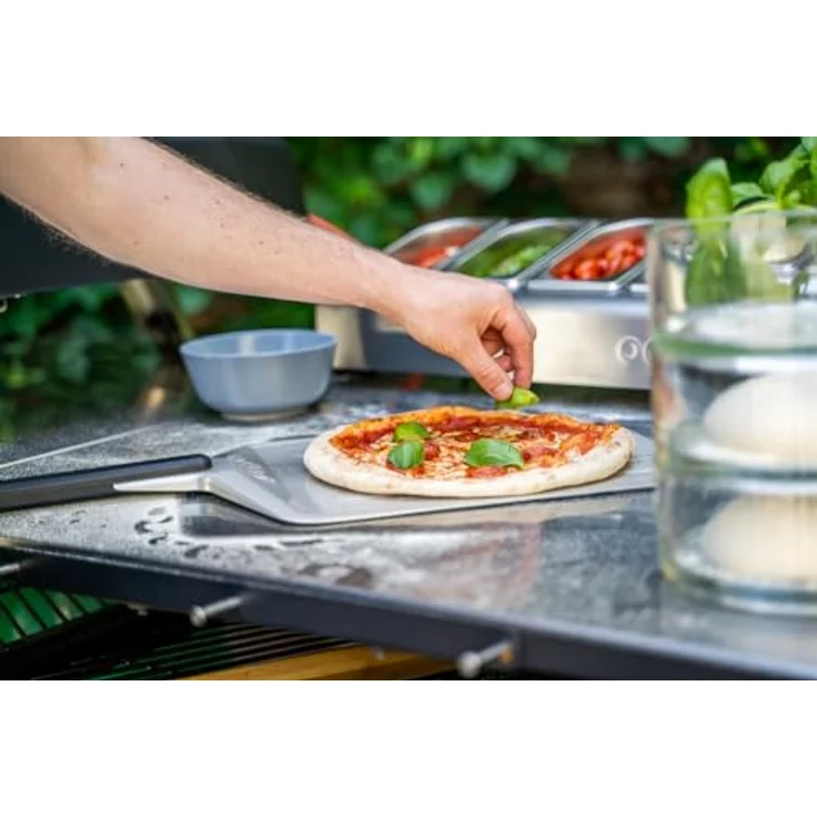 Ooni Premium Pizzaheber groß - für Ooni Pro & Koda 16 - Preisvergleich – Bild 5