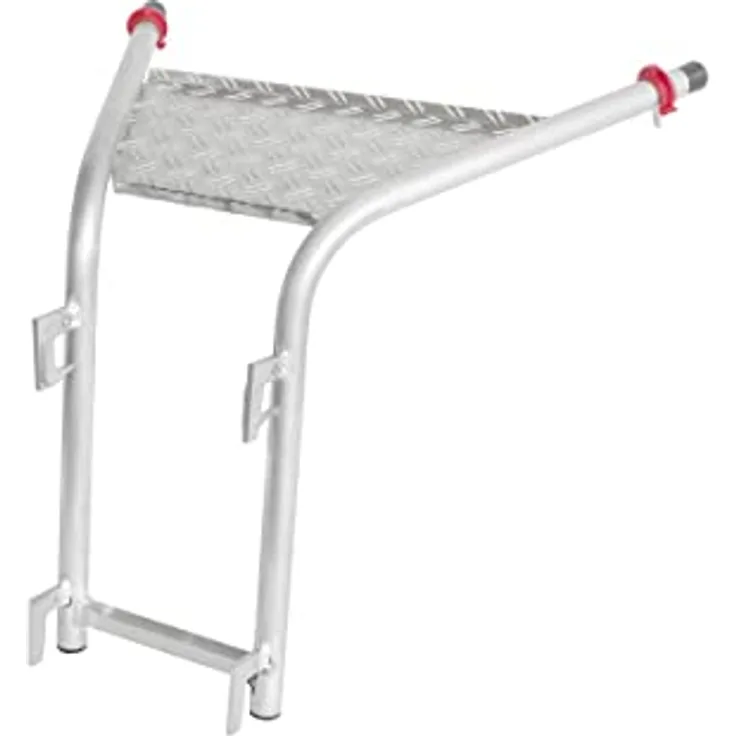 HYMER Wandabstandshalter teleskopierbar für Sprossenleitern mit Sprossenmaß 30 x 30 mm, 0051248