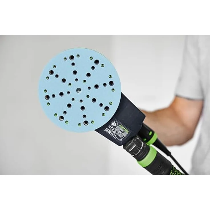Festool Schleifscheiben STF D150/48 P80 GR/50 50 Stk. 150 mm / 50 Stk. ( 575162 ) - Preisvergleich – Bild 2