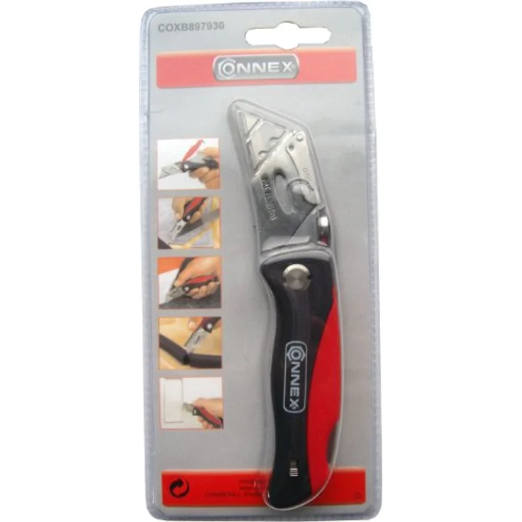 Connex COXB897930 Universalmesser Profi mit 6 Klingen – Bild 2