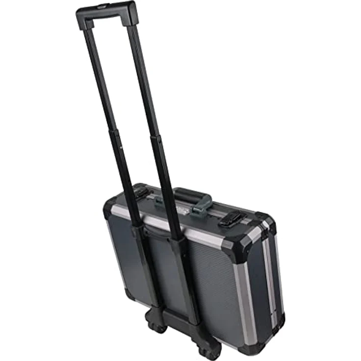 KS Tools Werkzeugkoffer (130 St), 1/4"+1/2" UniversalSatz, 130-teilig - Umfangreicher Werkzeugkoffer mit 130 Teilen – Bild 6