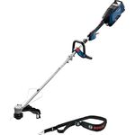 Bosch Professional GRT 18V-40, Akku-Rasentrimmer mit 40 cm Schnittbreite und bürstenlosem Motor, ohne Akku