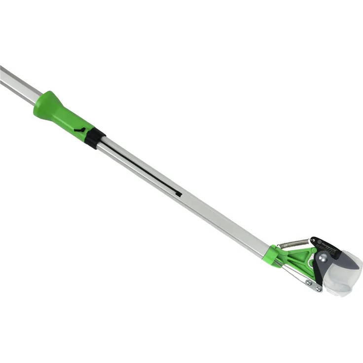 Floraworld Astschere, Langarm-Astabschneider 1.250 mm Premium FW, gehärtete Stahlklinge, antihaftbeschichtet, matt, oval