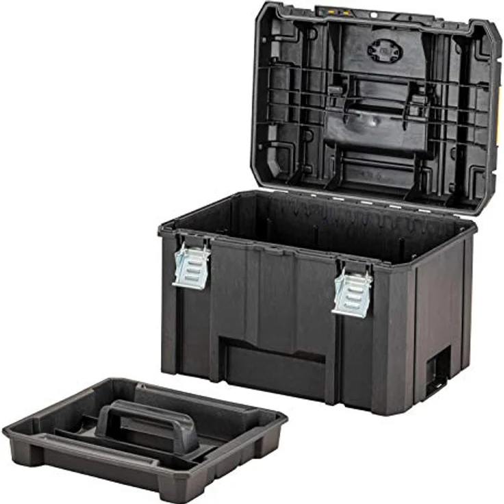 DeWalt DWST83346-1 TSTAK-Box Gereedschapskoffer met korte hendel – Bild 5