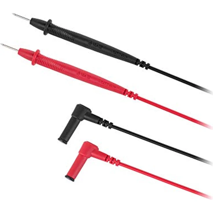 UNI-T Zangenmessgerät UT201+/MIE0400, Digitales Multimeter für AC/DC Spannungsmessung, True RMS, 400A, Widerstandstest bis 40 MOhm – Bild 5