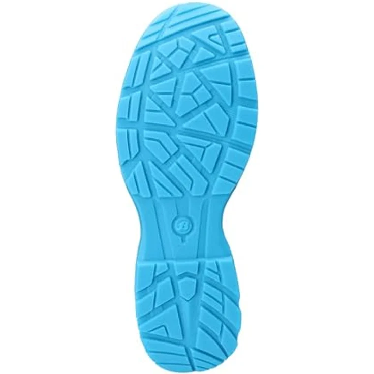 Bata SUMM TWO W Halbschuh, Unisex, S3-ESD Sicherheitsschuh aus technischem Nylon, schwarz, Größe 41 – Bild 6