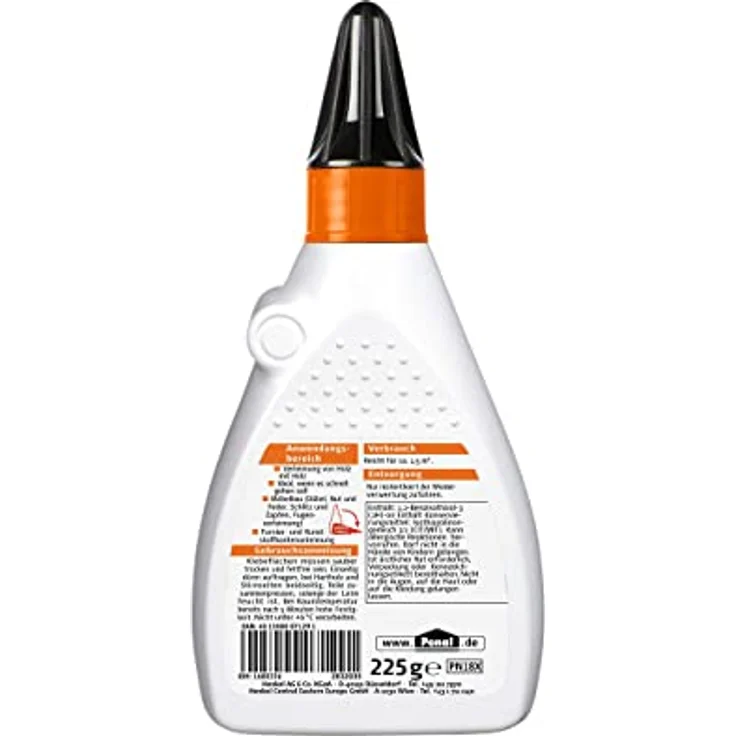 Ponal express Holzleim - 225g - Preisvergleich – Bild 2