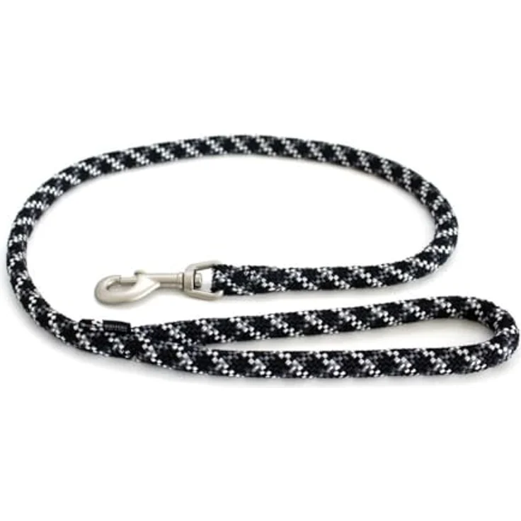 Wolters Cityleine Everest, reflektierende Führleine aus strapazierfähigem Nylon mit zusätzlichem Sicherheitsschutz, waschbar – Bild 2