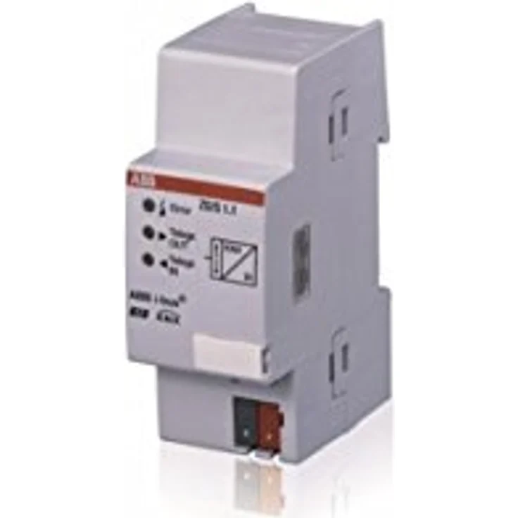 ABB Zeitschaltuhr Stotz S&J Zählerschnittstelle REG ZS/S1.1, KNX kompatibles Gerät zur Verbrauchserfassung von Energiezählern – Bild 1