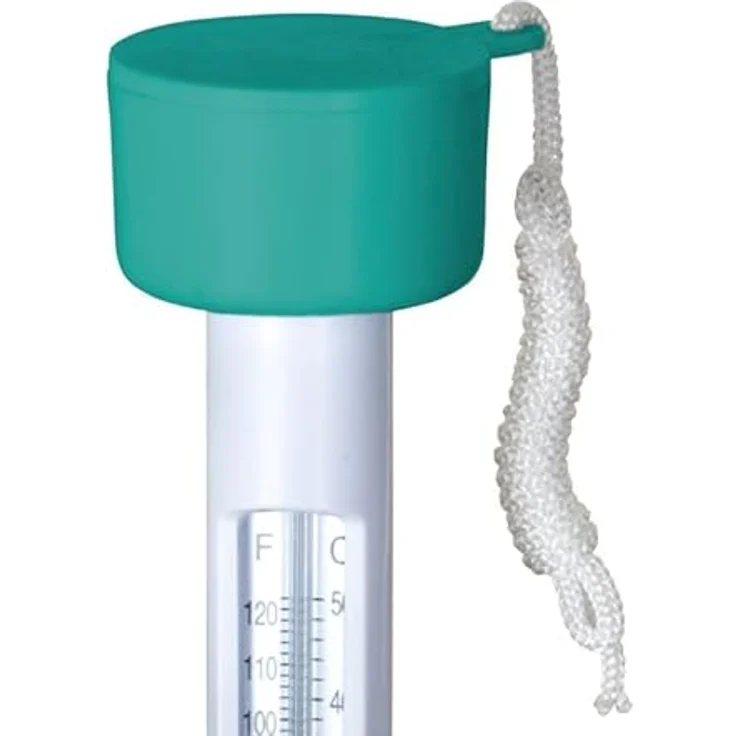 Gre 40051 Schwimmendes, rundes Thermometer – Bild 5