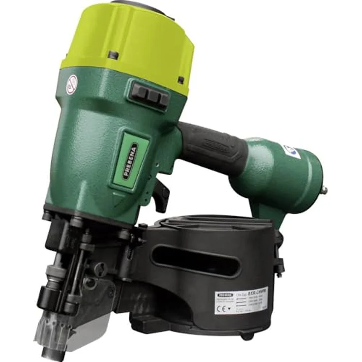 PREBENA DRUCKLUFTNAGLER 8XR-CNW90 – Bild 2