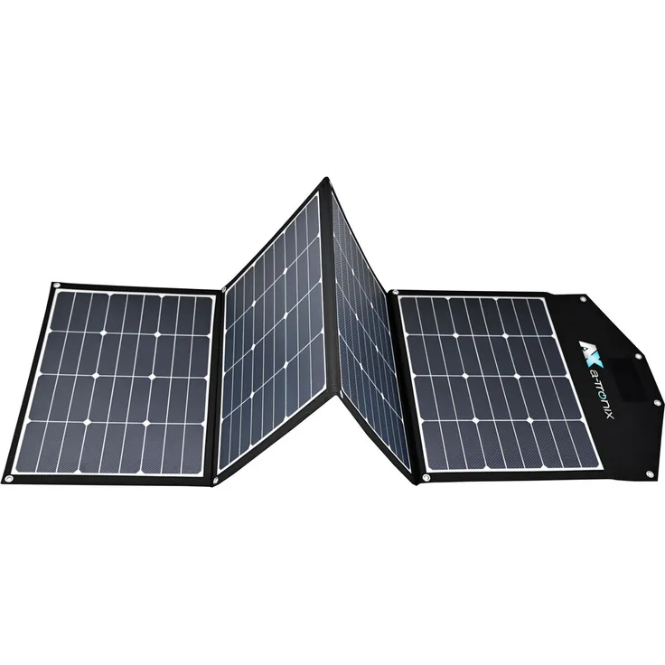a-TroniX PPS Solar Bag 180W 4x45W faltbares Solarmobul