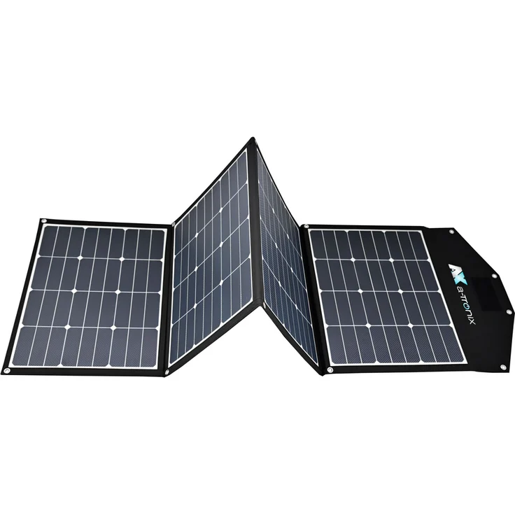 a-TroniX PPS Solar Bag 180W 4x45W faltbares Solarmobul – Bild 1