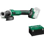 Hikoki, Winkelschleifer, Akku Winkelschleifer, G3613DEW2Z (125 mm)