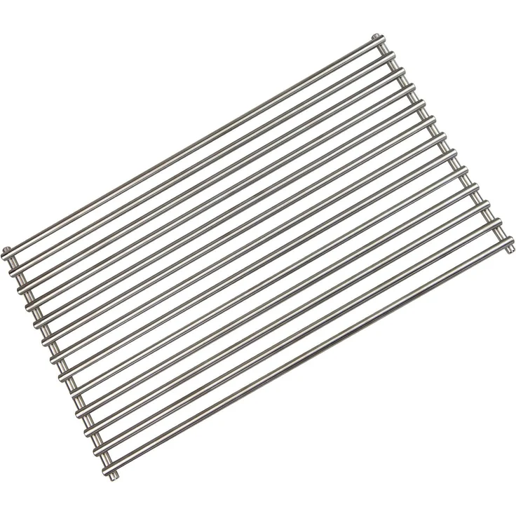 Grillfürst Gasgrill Grillfürst G401E 4-Brenner Einbaugrill mit Edelstahl Rosten – Bild 5