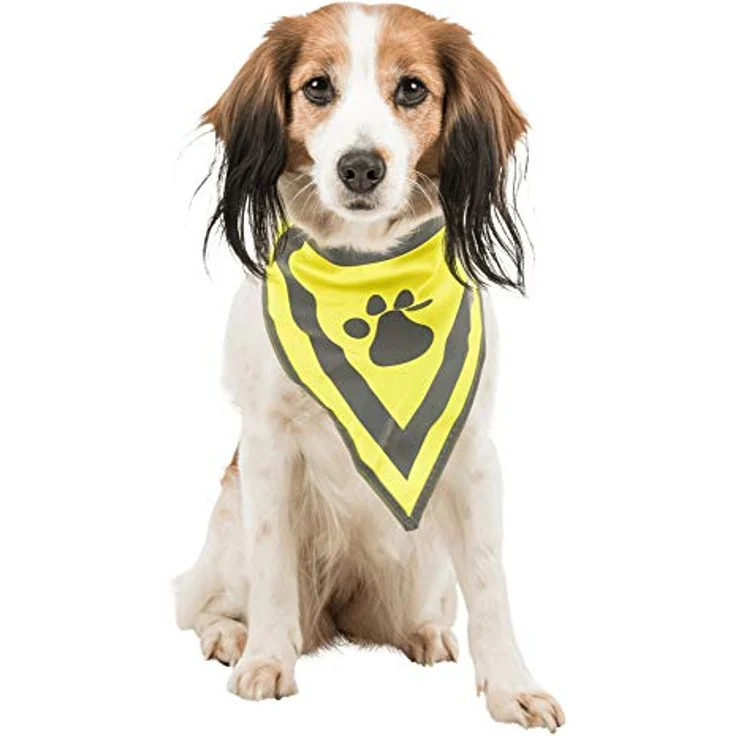 Trixie Safer Life Halstuch XS-S: 22-28 cm – Bild 3