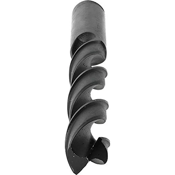 Heller 17814 HSS Metall-Spiralbohrer, 11mm mit 118° Spitzenwinkel, DIN 338 Zylinderschaft, rollgewalzt, Gesamtlänge 142mm – Bild 2