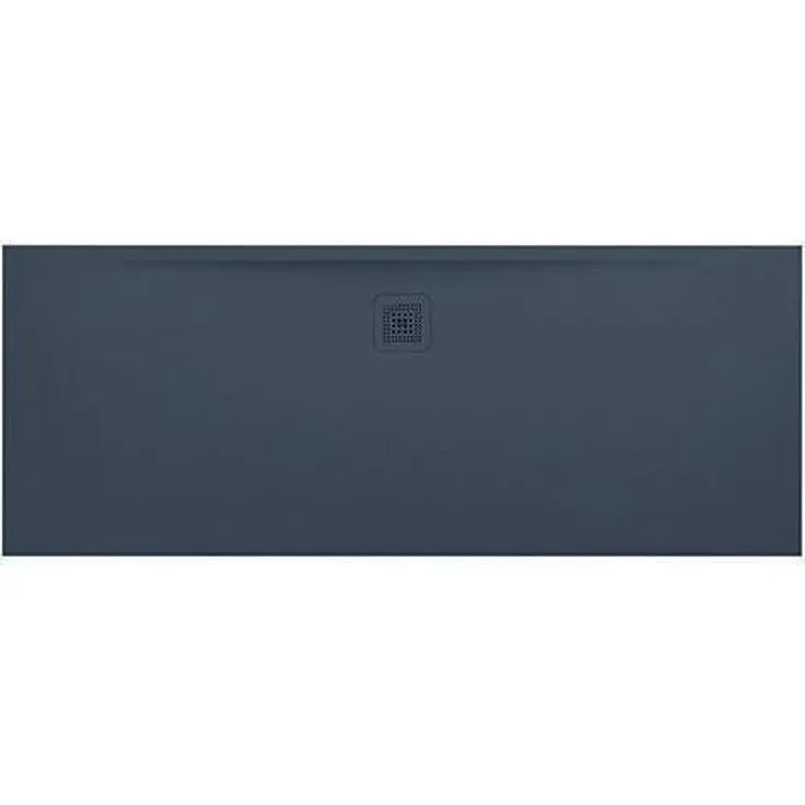Laufen Badewanne Duschwanne PRO re-e Ab seitl lange S 1800x700x33mm an (180 cm, 70 cm) aus Marbond in matt, Mineralguss (180 cm, 70 cm)