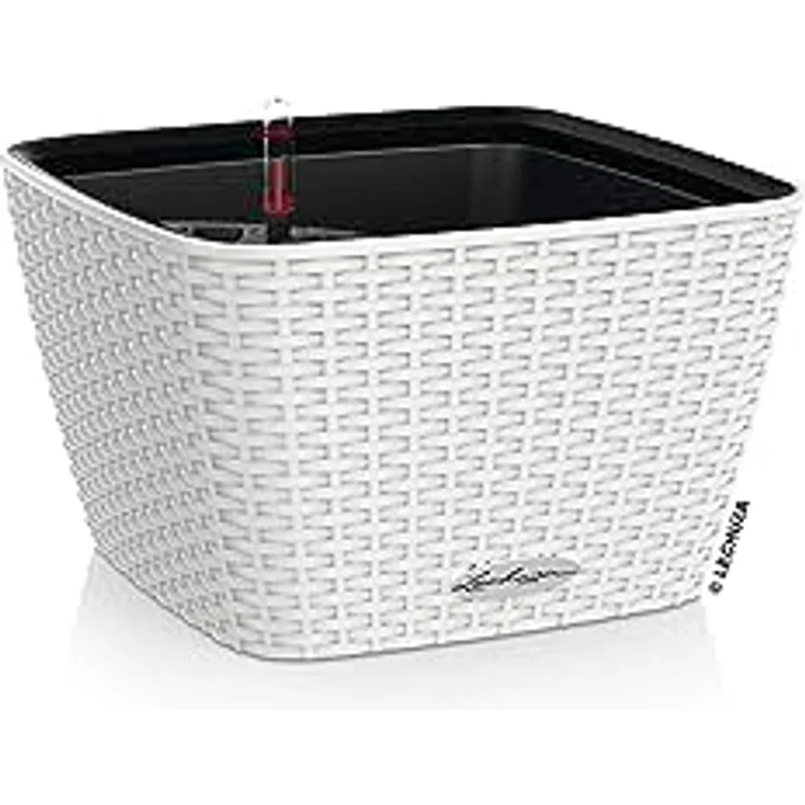 LECHUZA BACINO Cottage weiß 15450 – Bild 1