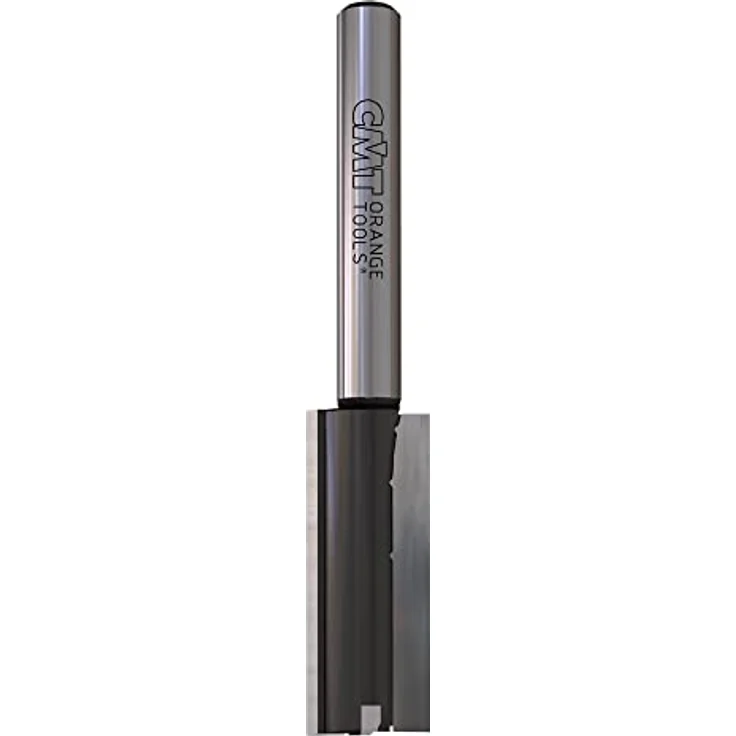 CMT ORANGE TOOLS 174.161.11, Nutfräser HM Z2 S=8X50 D=16X40X90 RE für Massivholz und Plattenwerkstoffe