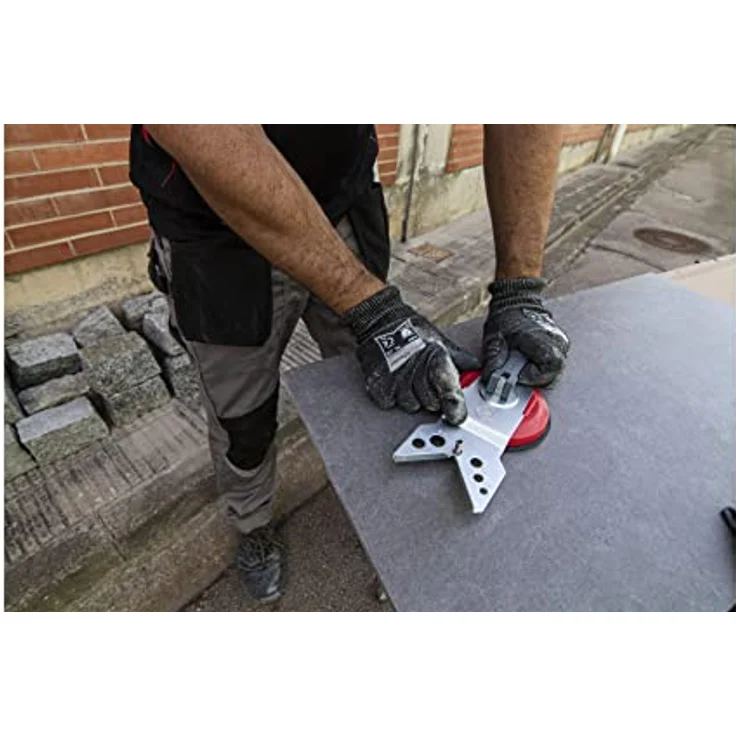 Rubi Multidrill Guide (Max.Ø 83 Mm) – Bild 7