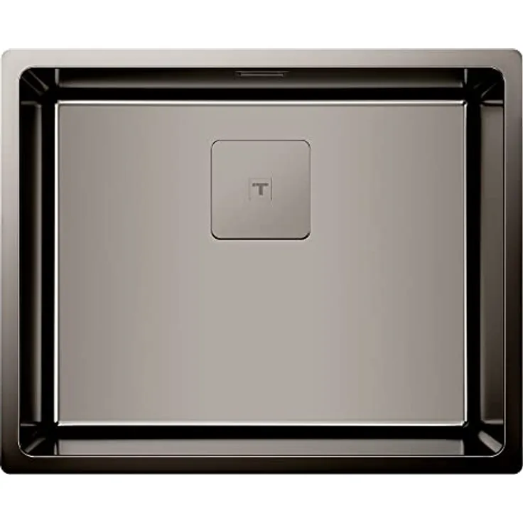 Teka FlexLinea RS15 50.40 Spüle mit dreifacher Installation, Softtextur, Titan-Farbe