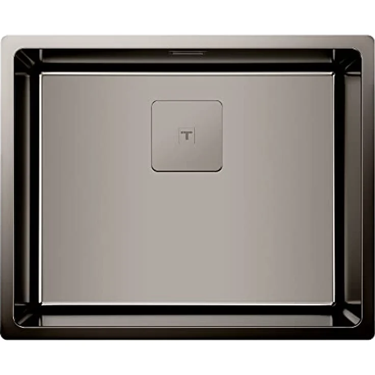 Teka FlexLinea RS15 50.40 Spüle mit dreifacher Installation, Softtextur, Titan-Farbe – Bild 1