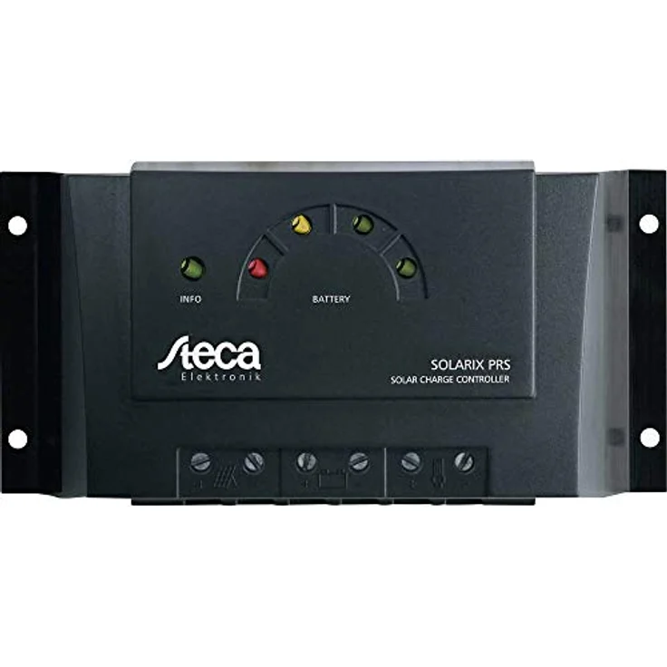 Steca Solarix PRS 1010 Laderegler Serie 12 V, 24V 10A, Solar-Laderegler – Bild 2