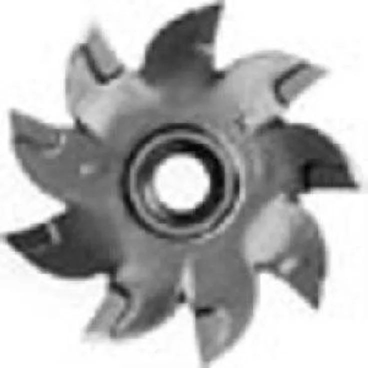 Nr. 3 für BMF Fräsbreite 22mm Frästiefe von 23mm bis 35mm