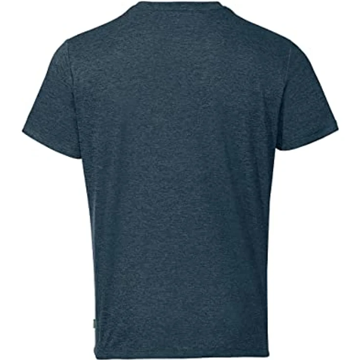 Vaude Men's Essential T-Shirt, Schnell trocknendes Polyester, Regular Fit, Blau, (XXL) – Bild 2