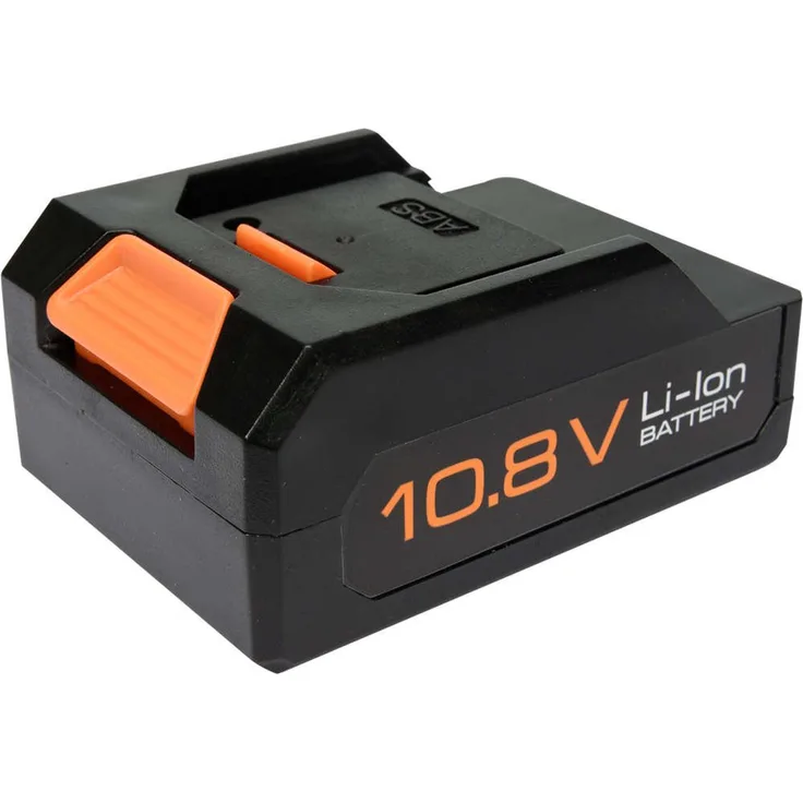 Sthor Li-Ion-Akku 10,8 V 1,3 Ah, leistungsstarker Werkzeugakku mit 1300 mAh und kurzer Aufladezeit