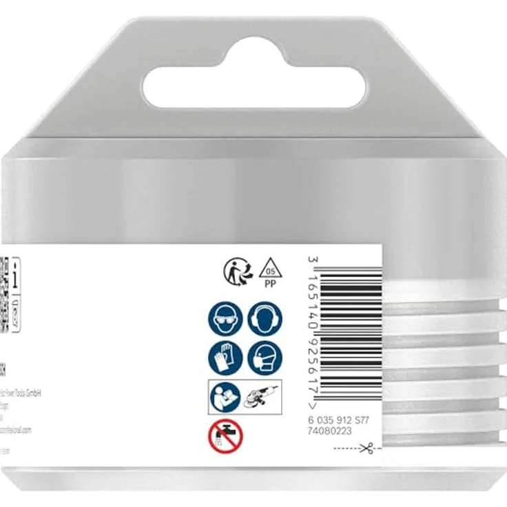 BOSCH Pro Core Cutter dry Diamanttrockenbohrer, Ø 80 mm mit X-Lock für harte Fliesen und Stein – Bild 3