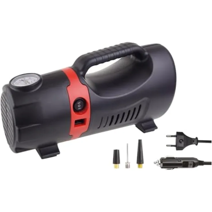 Amio, Kompressor, Car compressor 12v (10 Bar)